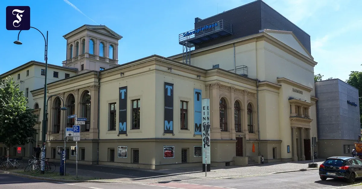 Lily Sykes wird neue Schauspieldirektorin am Theater Magdeburg