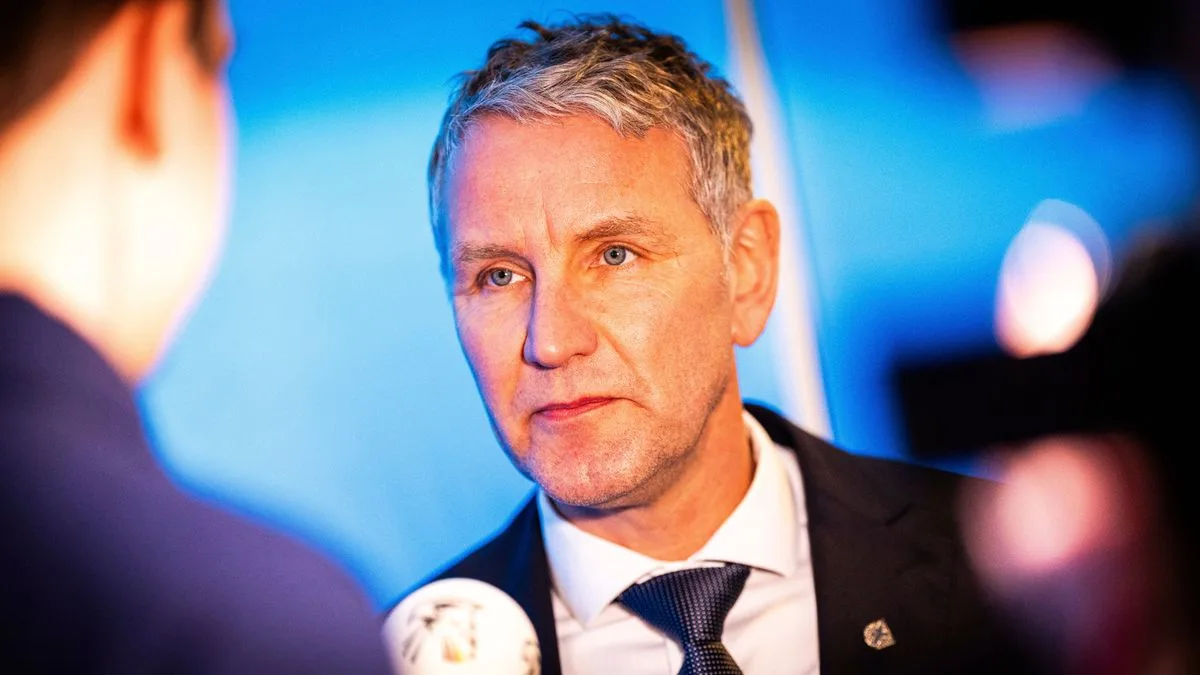 Lindenberg plant Redeverbot für Björn Höcke nach Gerichtsurteil