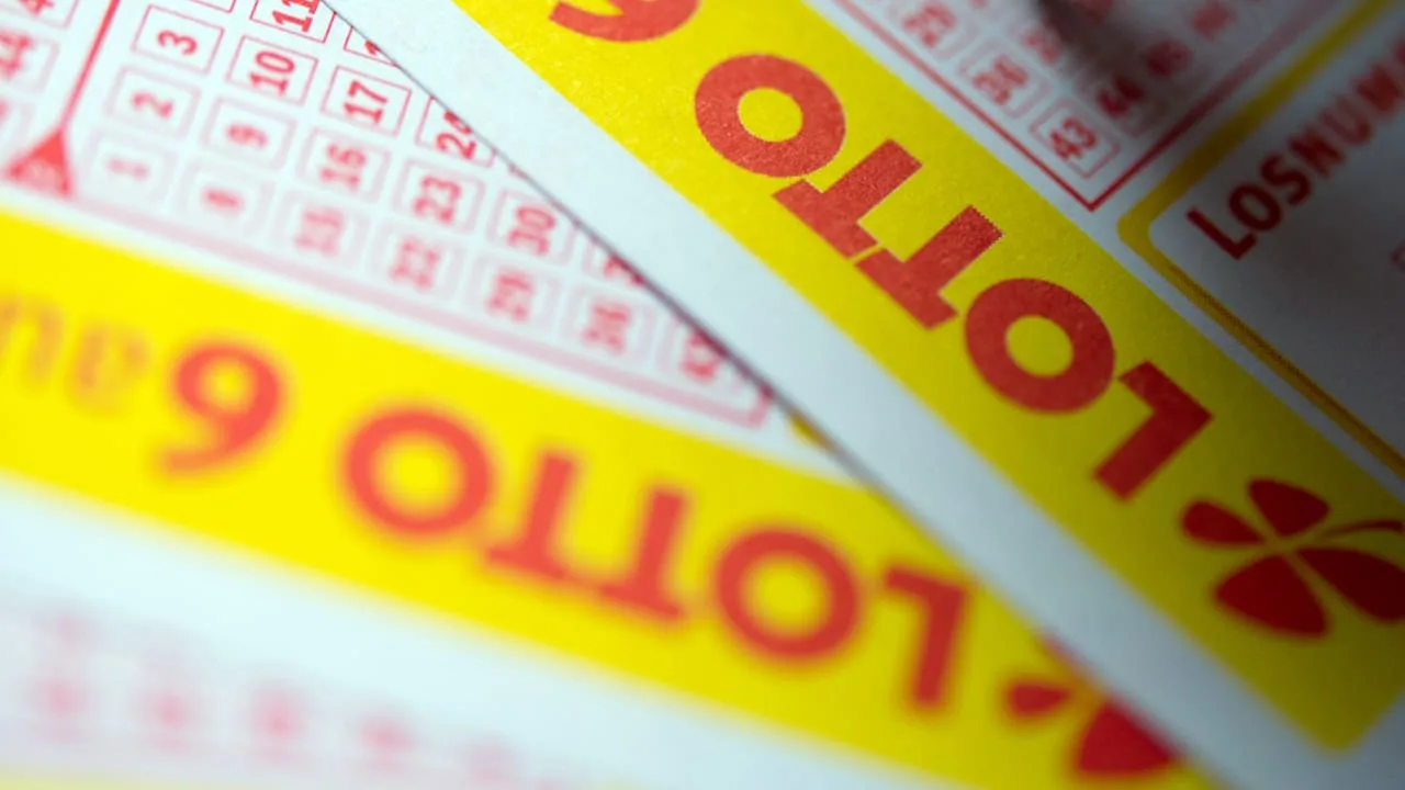 Vierthöchster Jackpot aller Zeiten geknackt: 44,2 Millionen Euro gewonnen