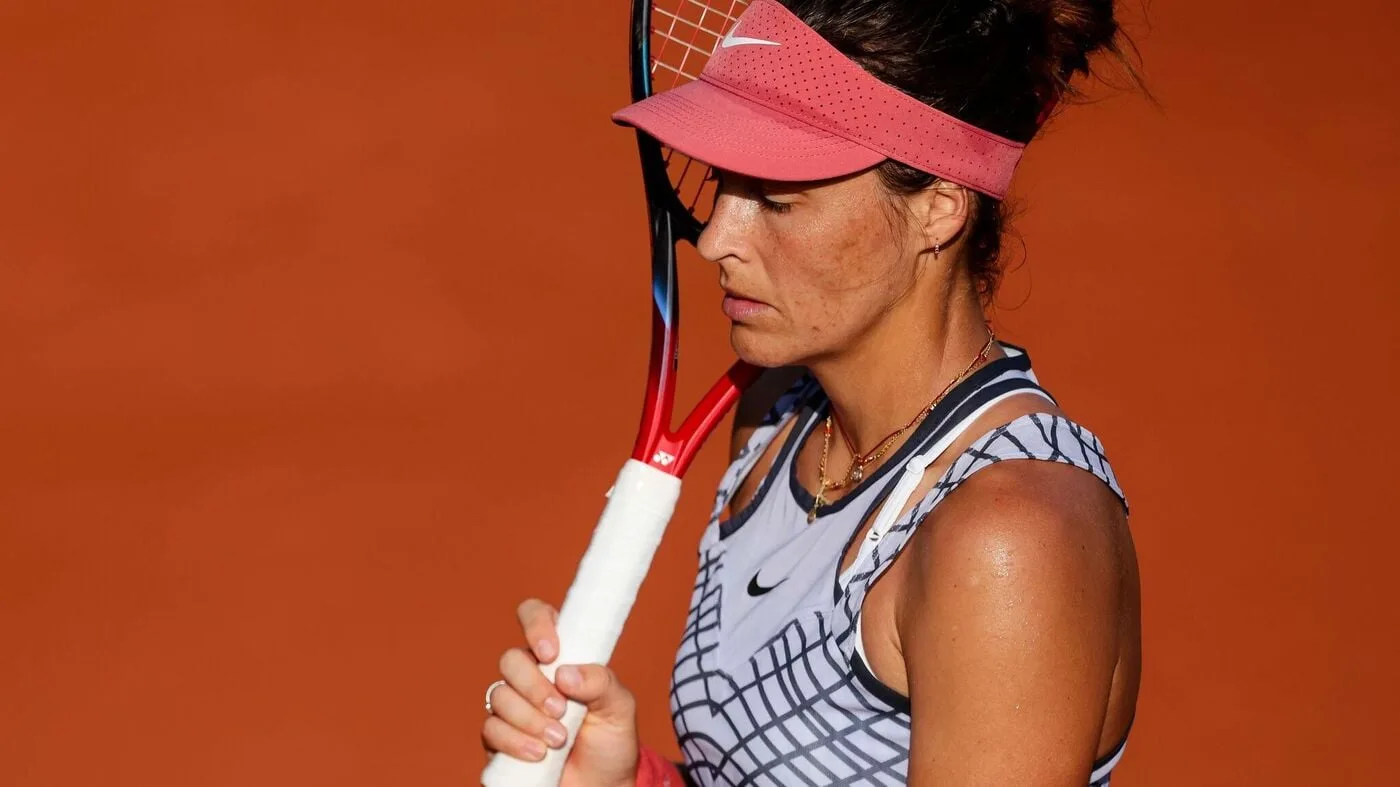 Tatjana Maria erlebt Debakel in Rom