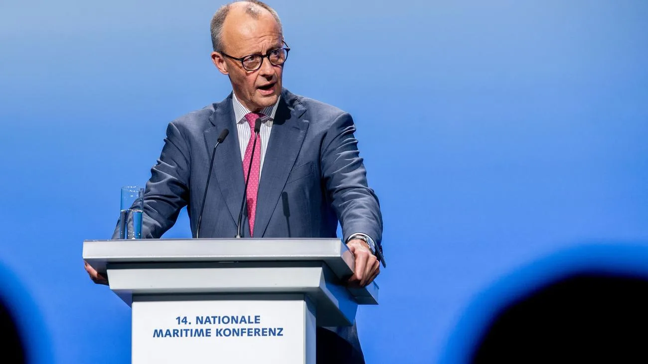 Bundesregierung legt 15-Punkte-Plan für maritime Wirtschaft vor