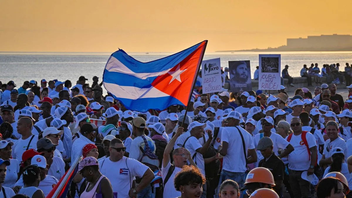 Trump verschärft Sanktionen gegen Kuba nach Massenprotest in Havanna