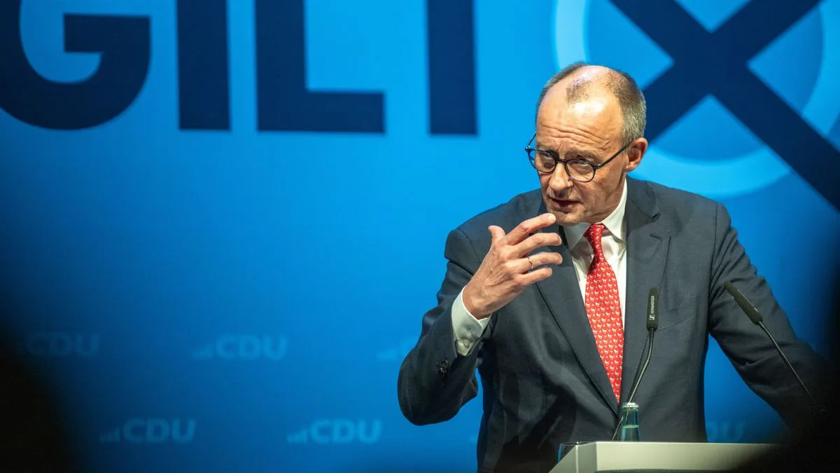 Merz erwägt strengere Regeln gegen Vetternwirtschaft nach AfD-Affäre