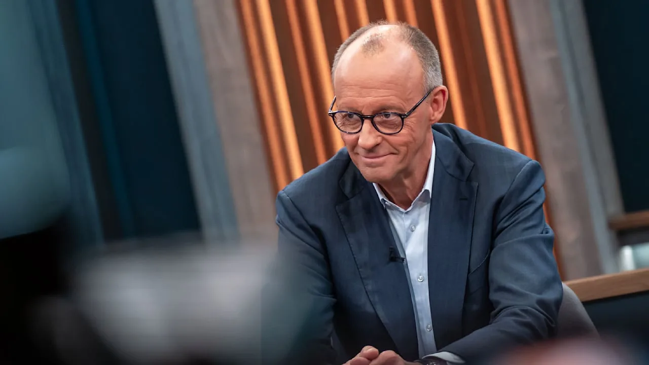 Merz optimistisch: Deutsche WM-Chancen intakt