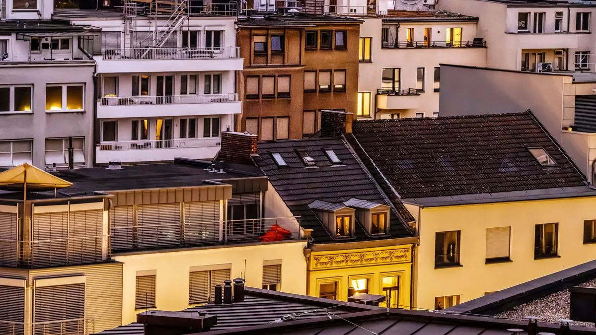 Mietmarkt im Wandel: Möblierte Wohnungen boomen, reguläre Angebote schrumpfen