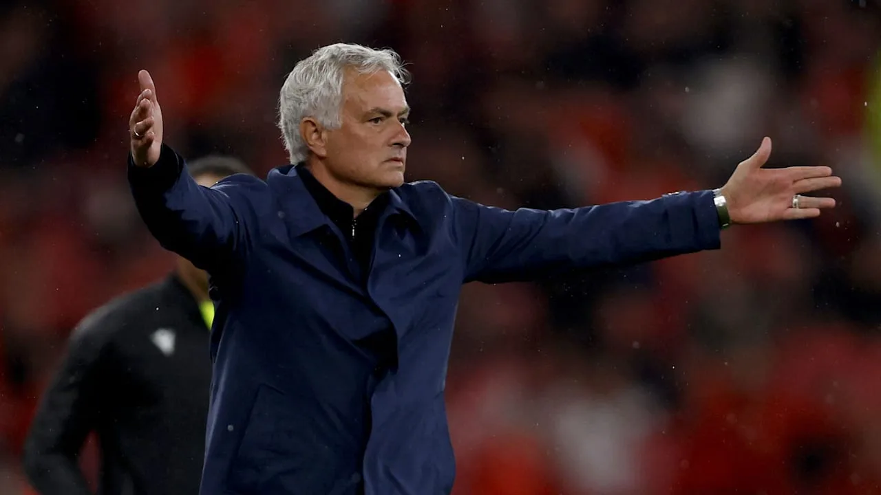 Mourinho dämpft Real-Gerüchte: Kein Kontakt zu Madrid