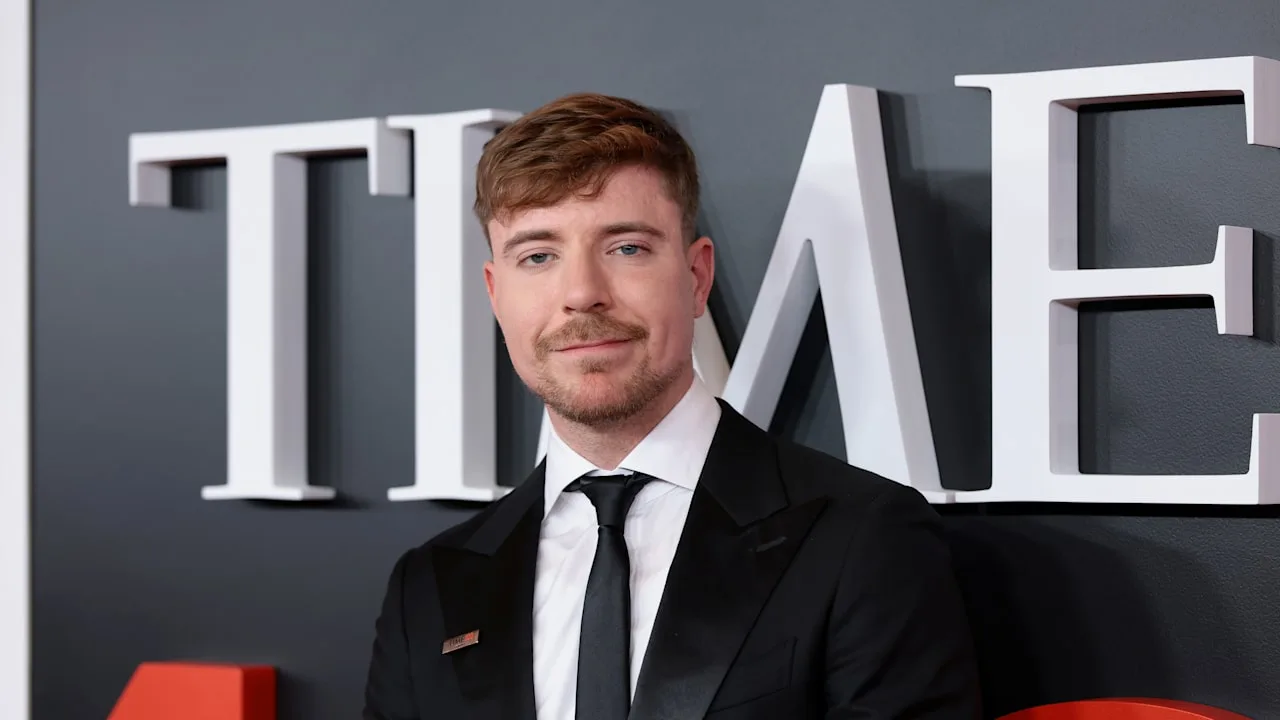 MrBeast: Ex-Mitarbeiterin erhebt schwere Vorwürfe wegen sexueller Belästigung