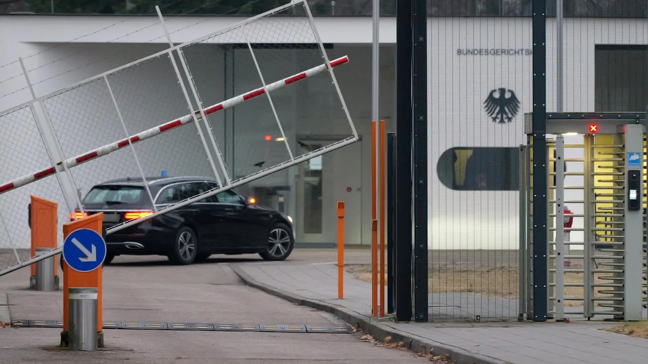 Mutmaßlicher Spion in Nordrhein-Westfalen festgenommen