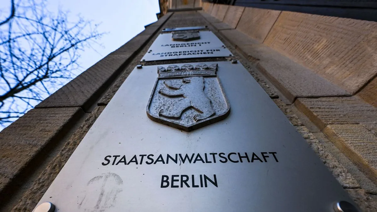 Berlin: Mutter nach Tod ihres diabeteskranken Sohnes angeklagt