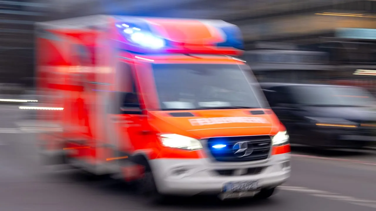 Bremen: Nachbar fängt neunjähriges Mädchen nach Sprung vom Balkon auf