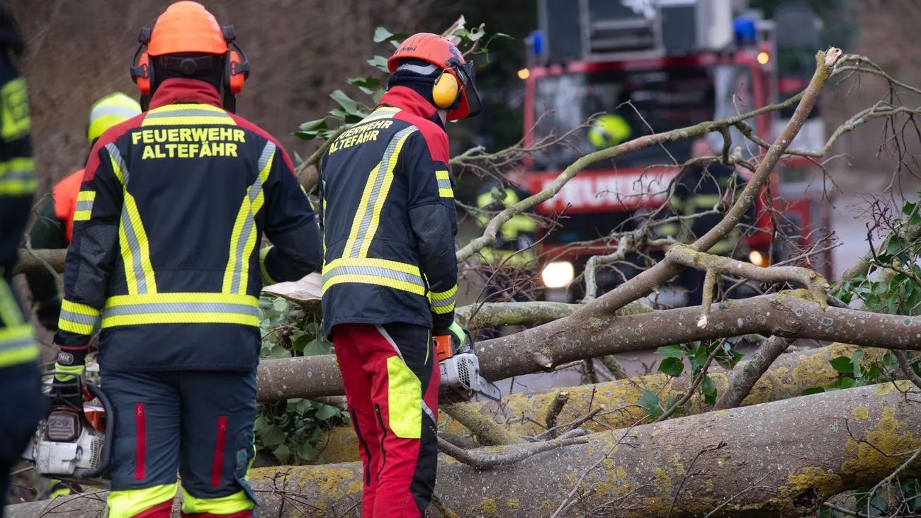 Naturgefahren verursachen fast 12 Millionen Euro Schäden in MV