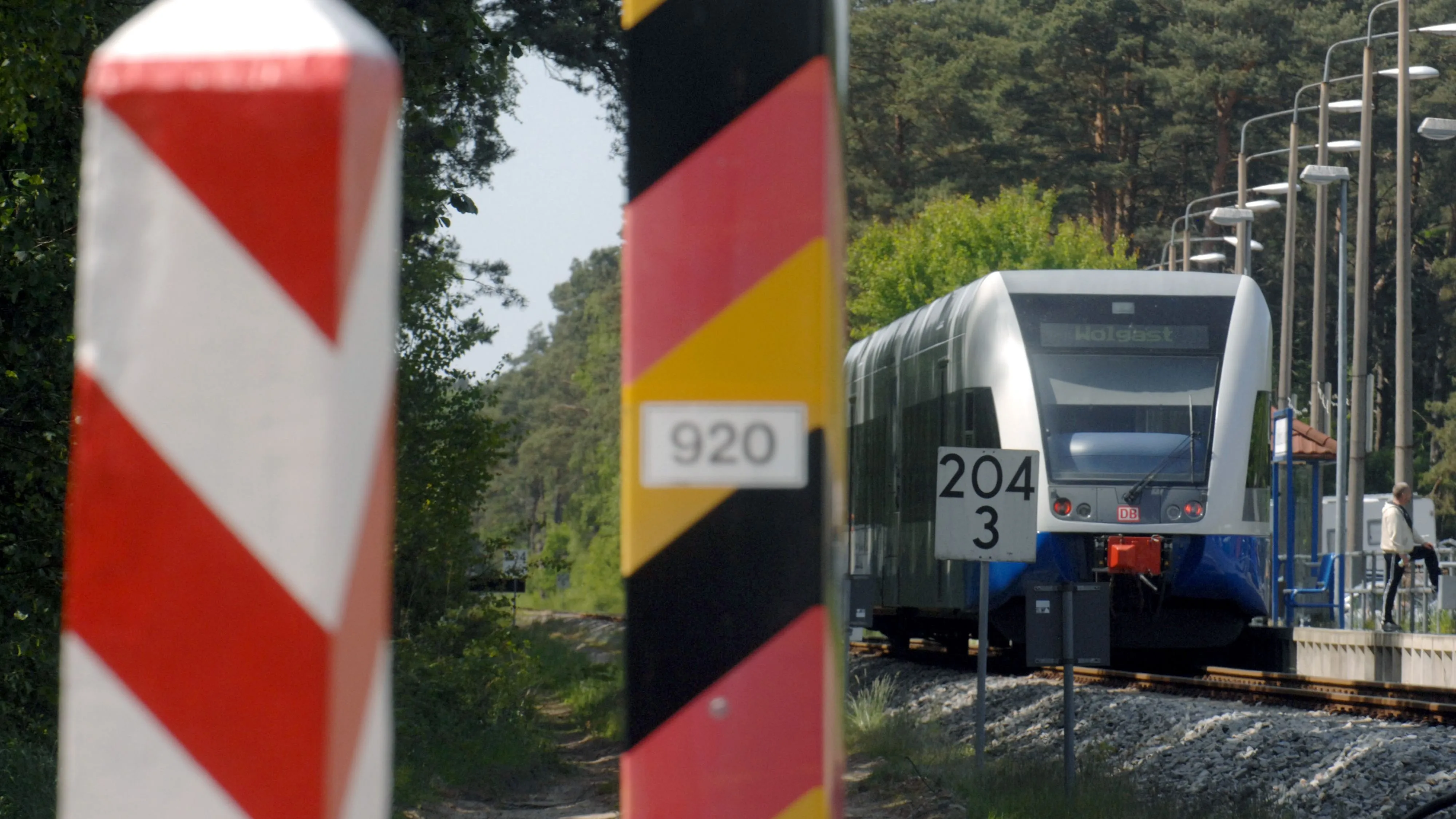 Ostsee-Bahnstrecke: Direktverbindung von Swinemünde nach Stralsund geplant