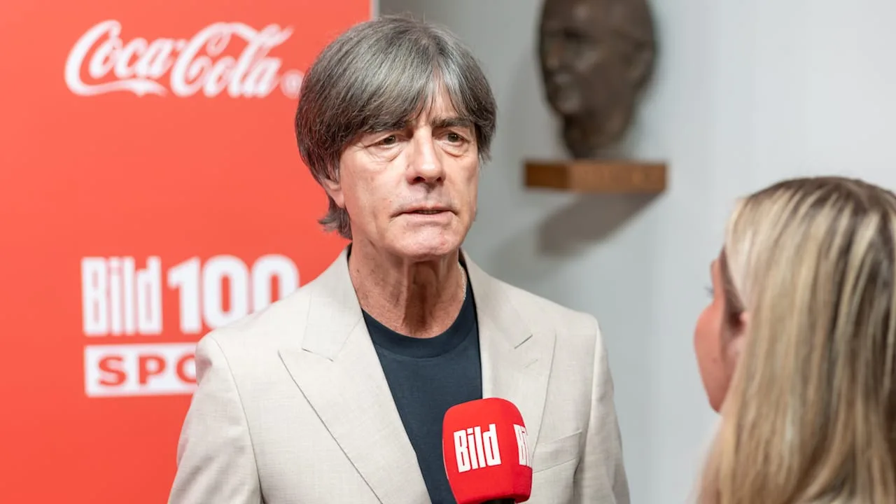Löw verteidigt Neuers WM-Comeback: „Eine sehr, sehr gute Entscheidung“