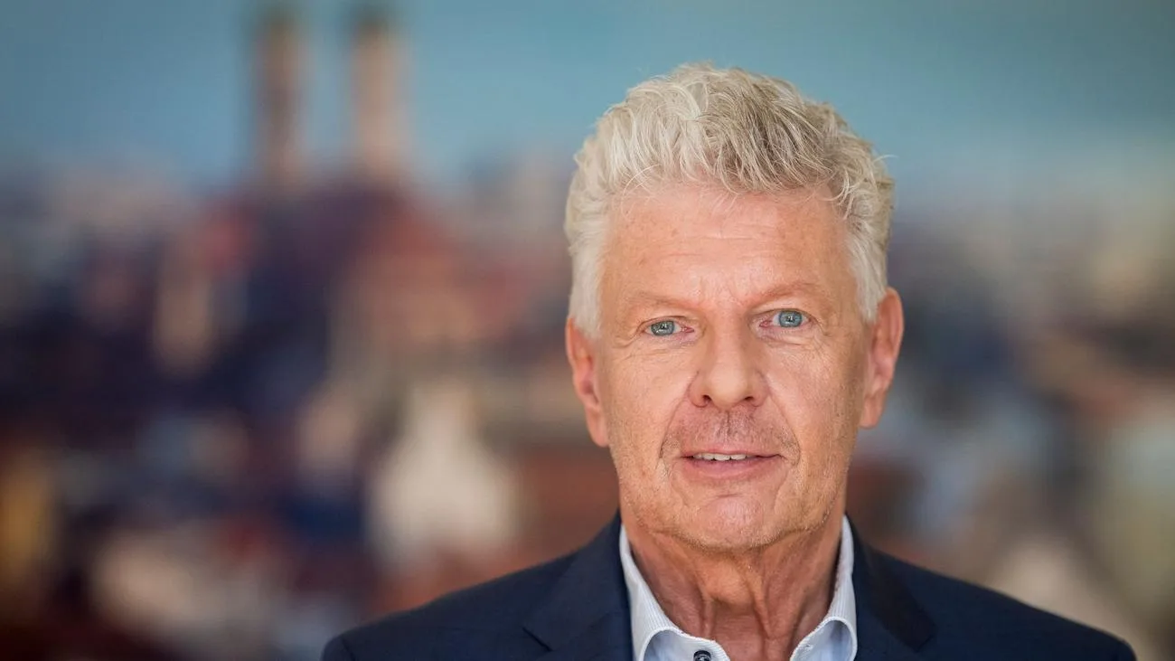 Dieter Reiter verabschiedet sich mit emotionalem Brief von München