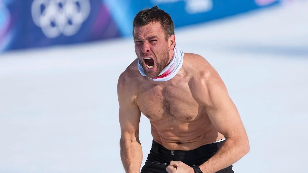 Olympiasieger Benjamin Karl löscht Podcast nach Ehe-Aussagen
