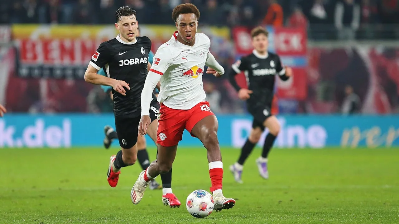 RB Leipzig: Ouédraogo trainiert in Los Angeles für WM-Traum
