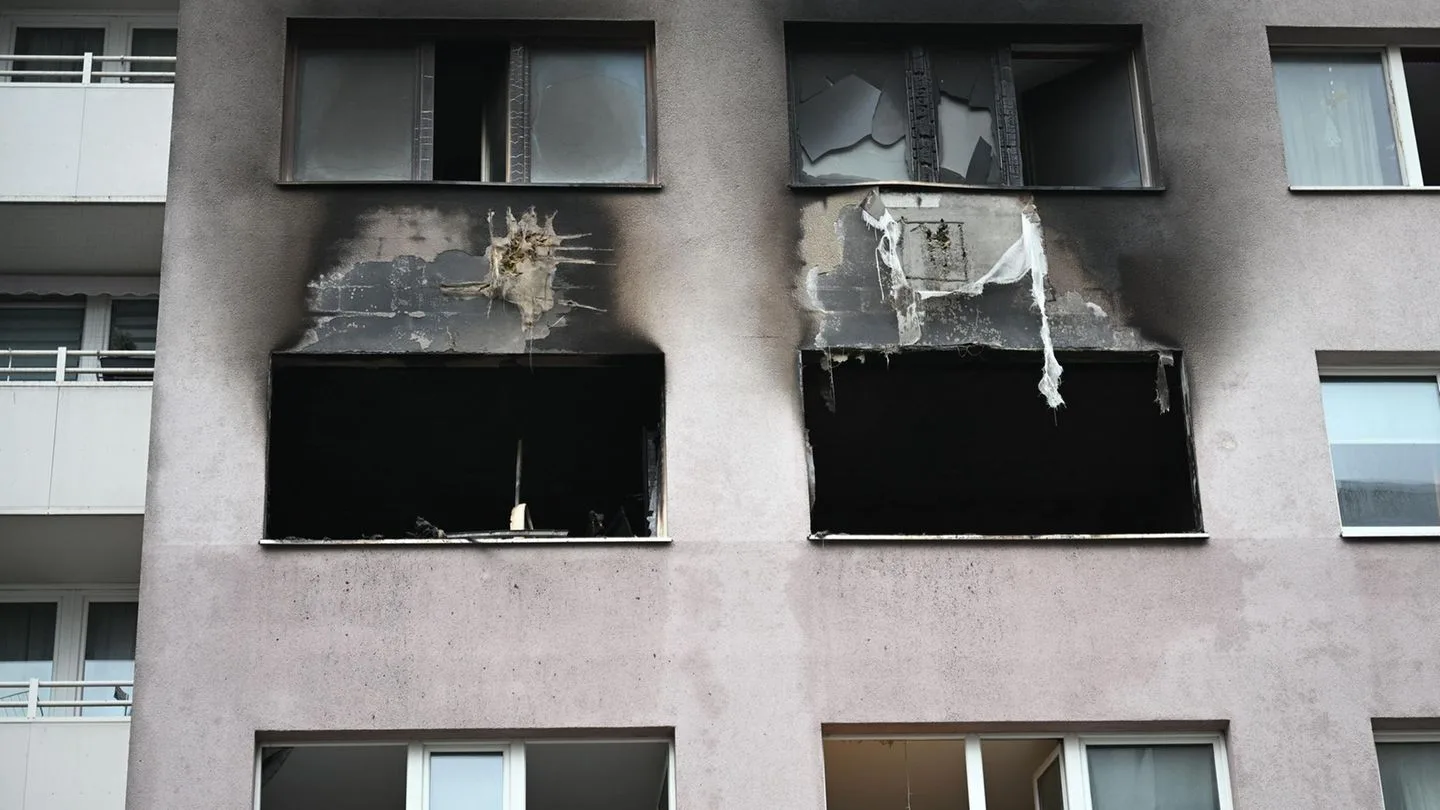 Berlin-Lichtenberg: Mutter und zwei Kinder nach Hochhausbrand gestorben