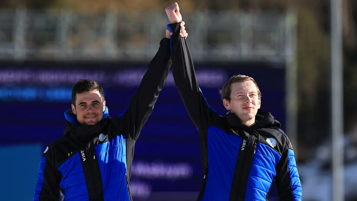 Paralympics: Ukrainischer Biathlet führt Silber auf KI-Trainer ChatGPT zurück