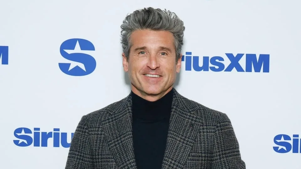 Mit 60: So bleibt Patrick Dempsey fit – täglich Rad und Gewichte