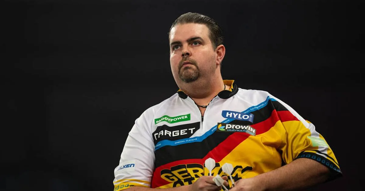 Players Championship 13: Deutsche Darts-Hoffnungen Hopp und Clemens in Hildesheim