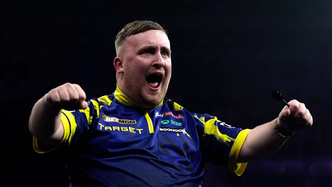 Premier League Darts: Littler gegen van Gerwen in Leeds – Live im Free-TV