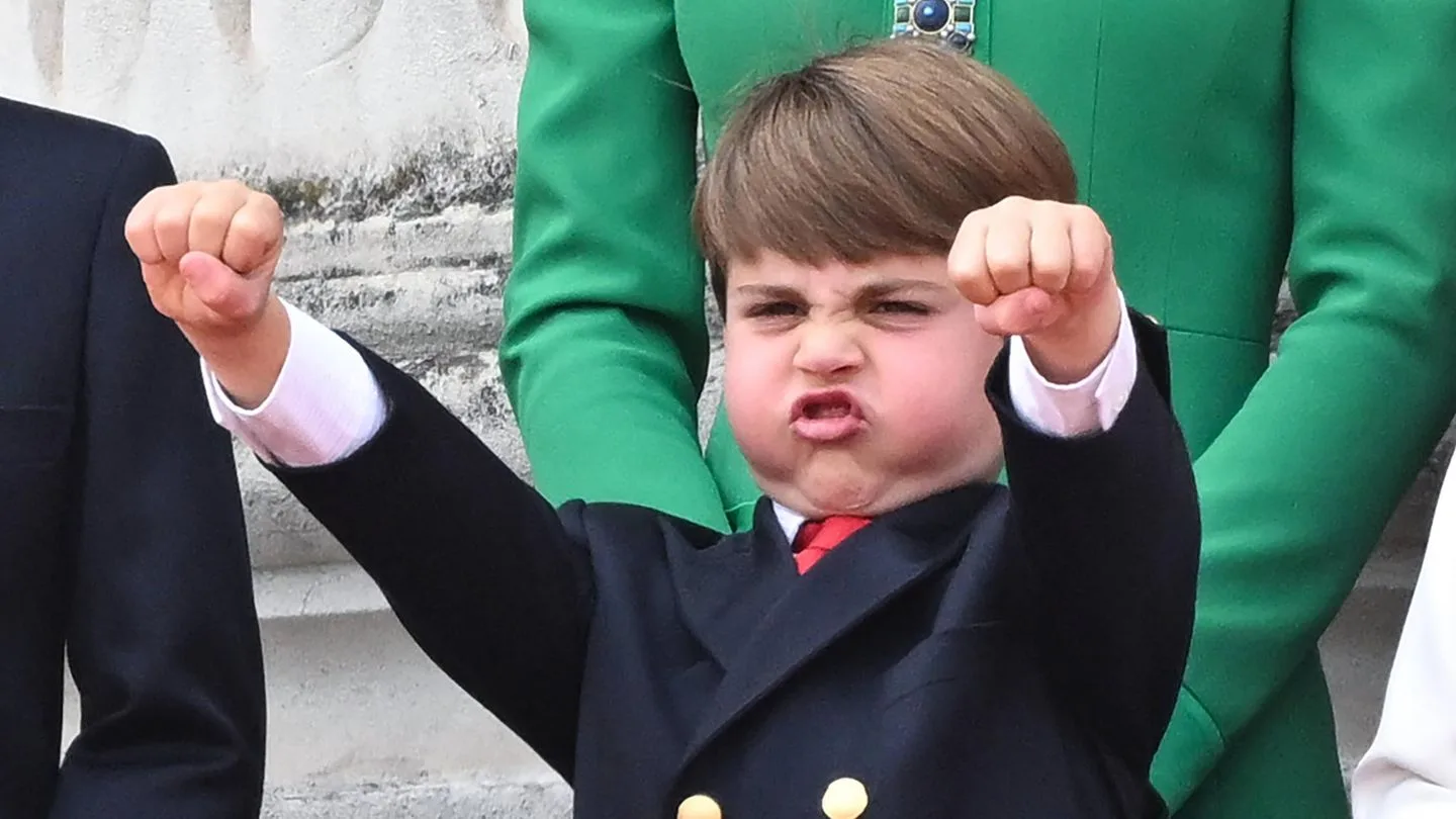 Prinz Louis wird acht: Der royale Wirbelwind feiert Geburtstag