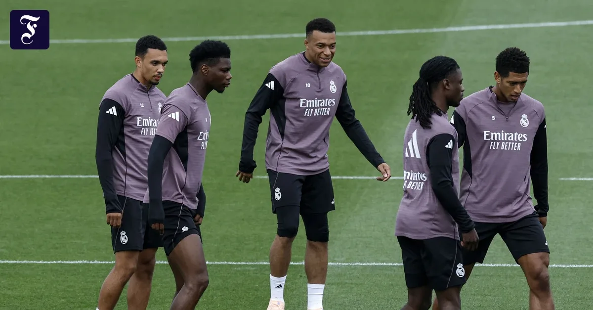 Real Madrid: Millionenstrafe nach Kabinenstreit