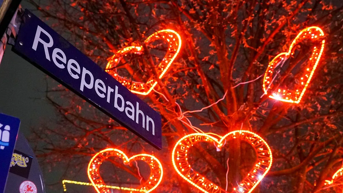 400 Jahre Reeperbahn: Vom Seilerpfad zur Partymeile