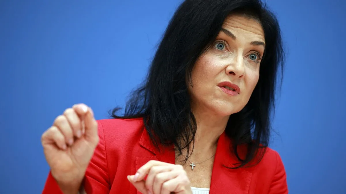 Reiche tauscht Führungskräfte im Wirtschaftsministerium aus