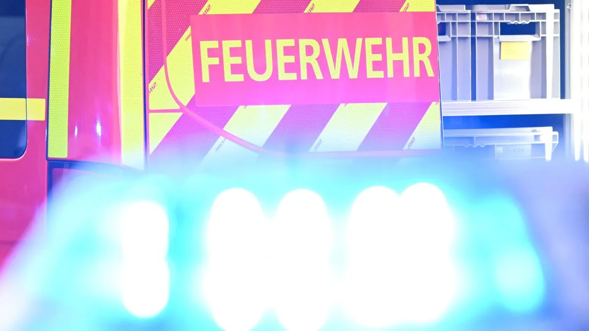 Rentner stirbt bei Brandunfall mit Holzofen in Niederbayern