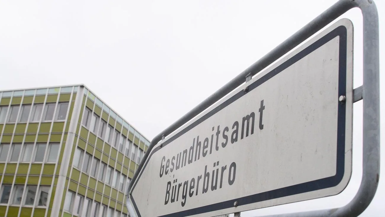 Gesundheitsämter in Sachsen-Anhalt warnen vor Digitalisierungsstopp
