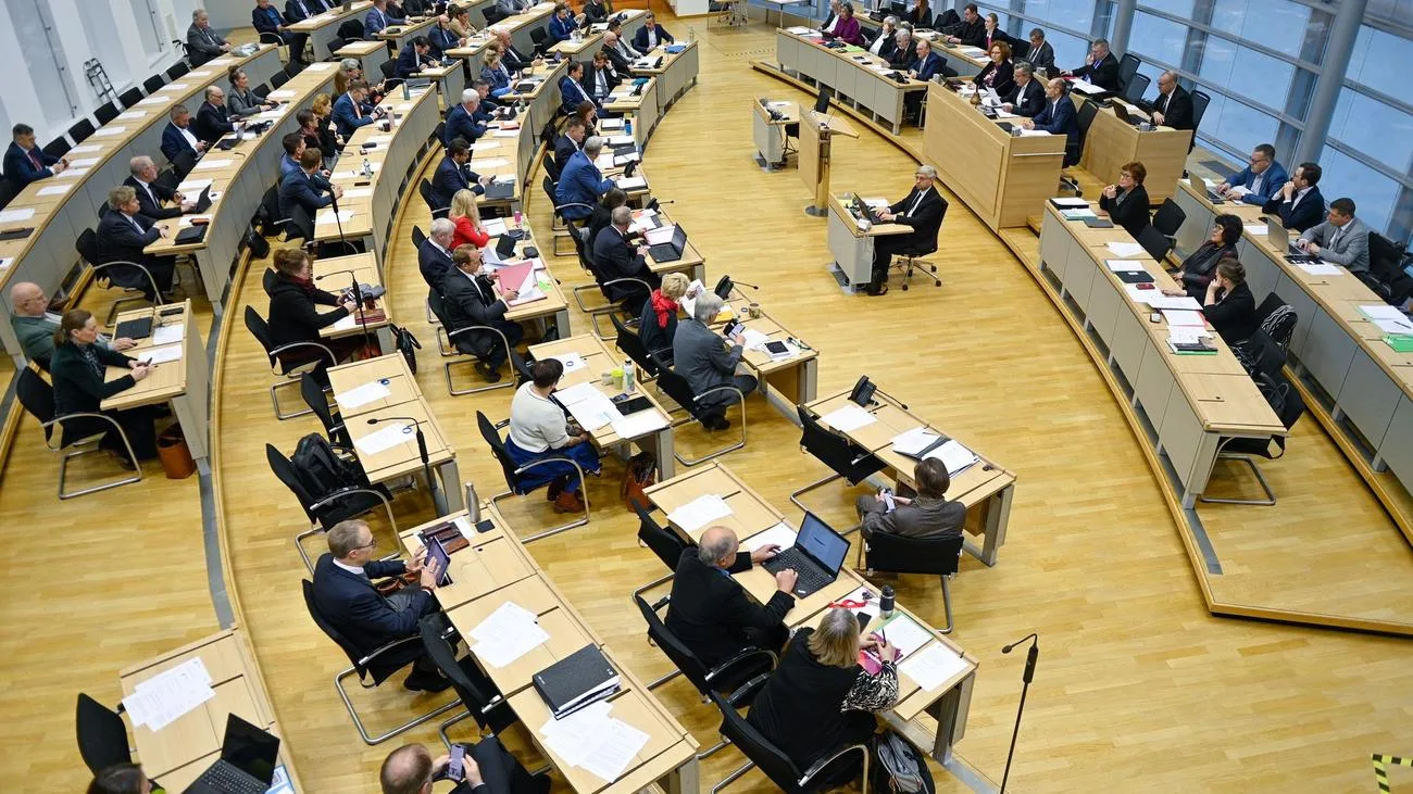 Sachsen-Anhalt: Vorläufige Finanzlisten nach Softwareproblemen erstellt