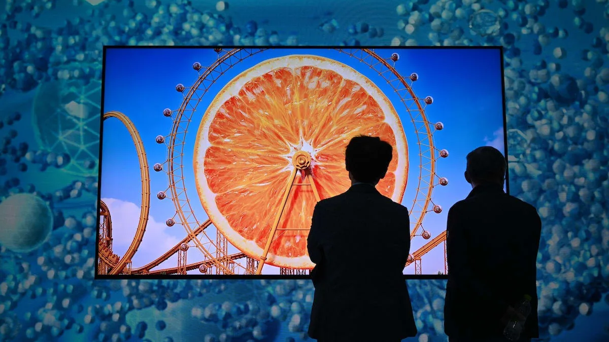 Samsung stoppt Micro-LED-Produktion