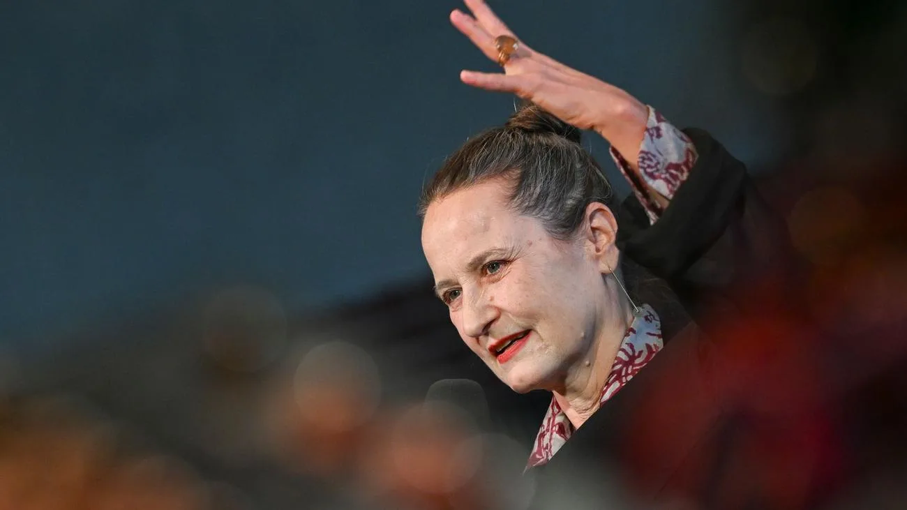 Sasha Waltz kehrt nach 18 Jahren auf die Bühne im Radialsystem zurück