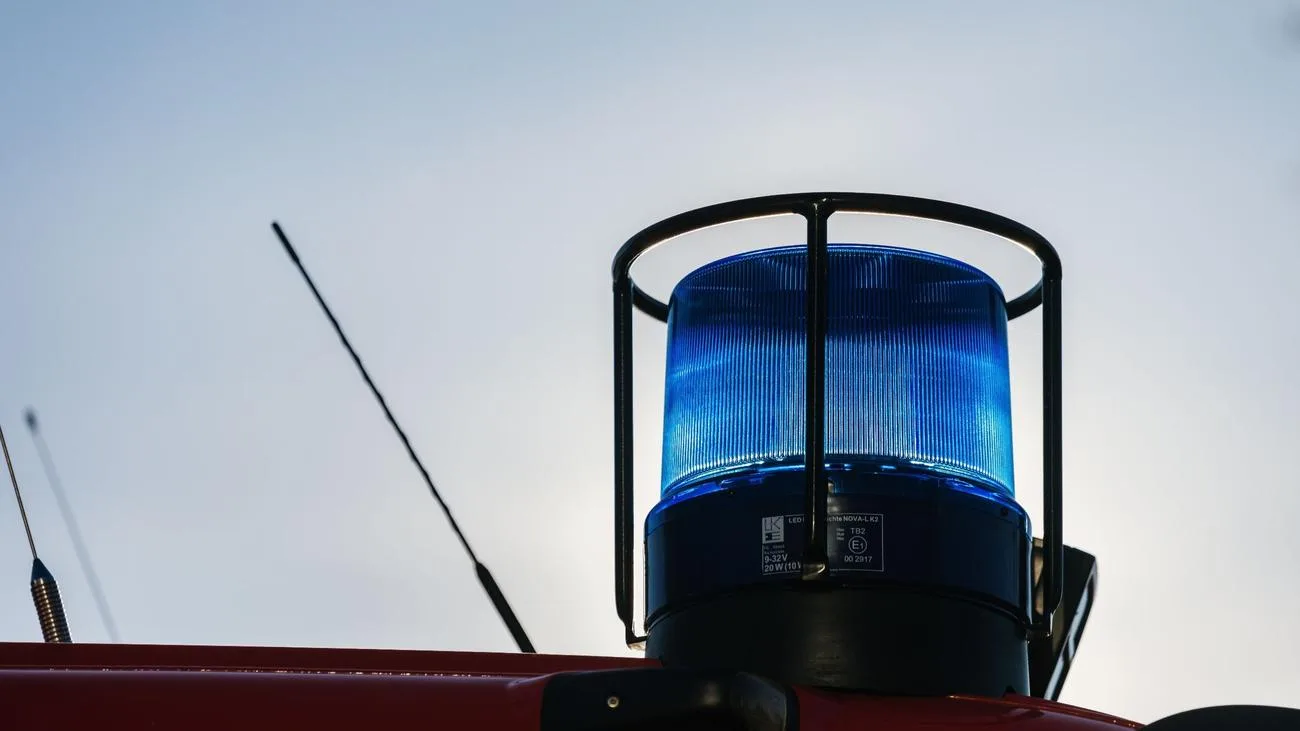 Scheunenbrand in Falkenthal: 155.000 Euro Schaden