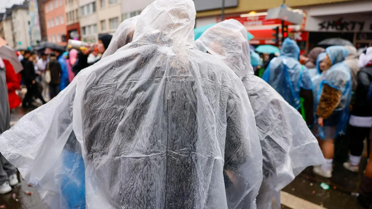 Schnee und Glatteisgefahr am Rosenmontag erwartet
