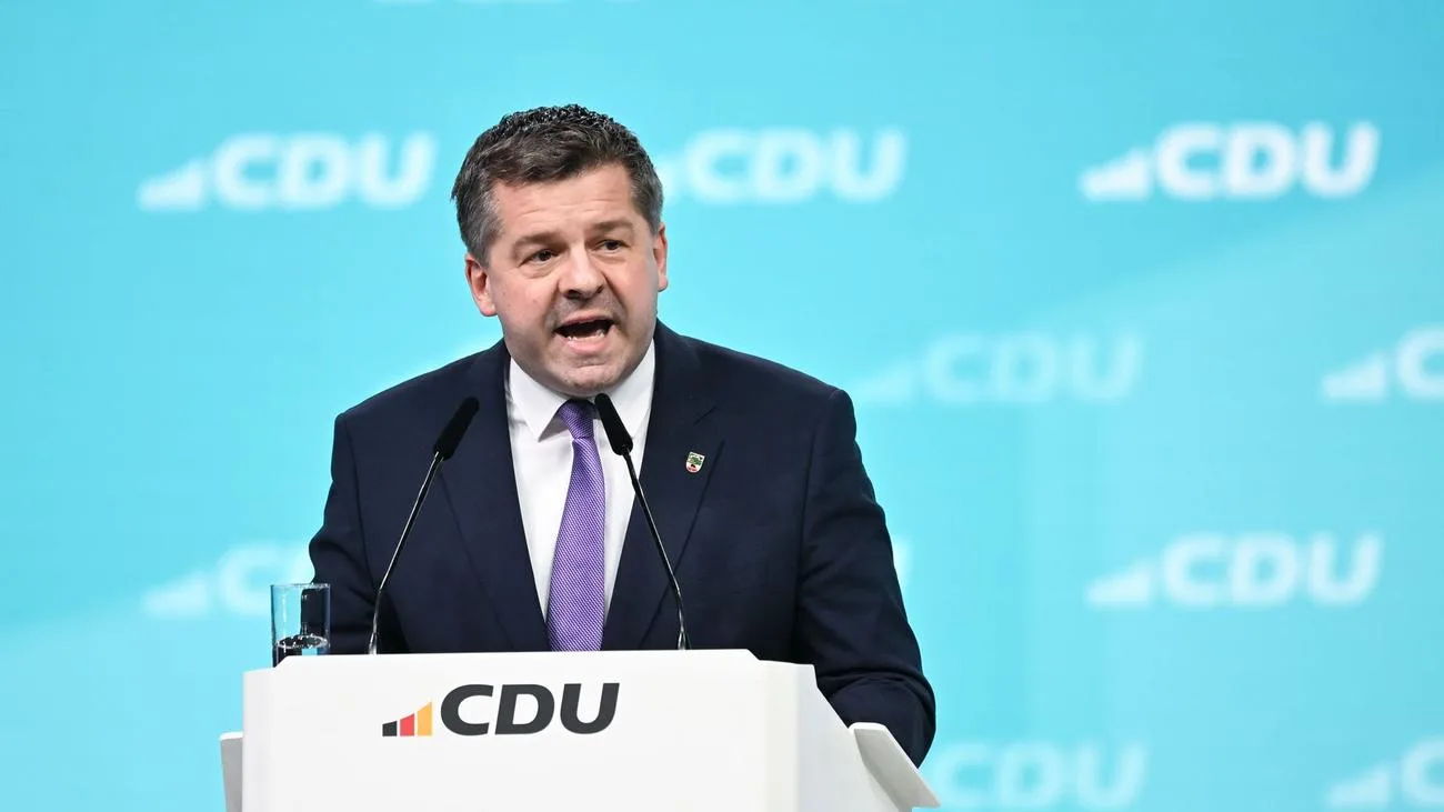 Schulze: AfD-Regierung wäre «ökonomische Katastrophe» für Sachsen-Anhalt