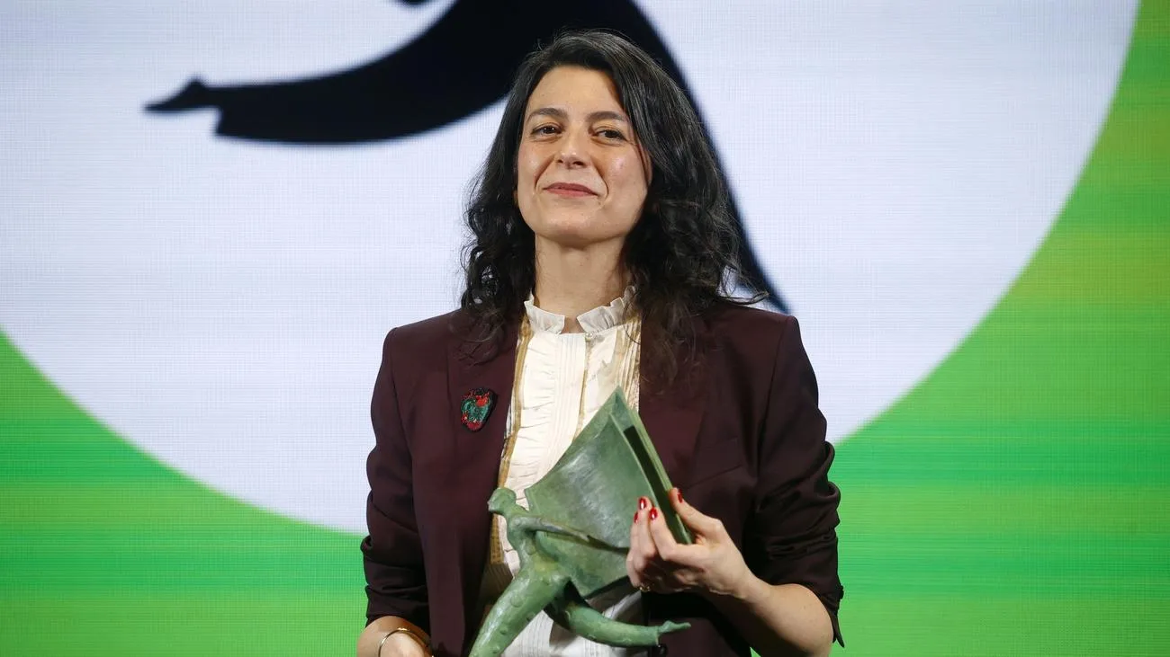 Samanta Schweblin gewinnt ersten Aena-Literaturpreis mit einer Million Euro