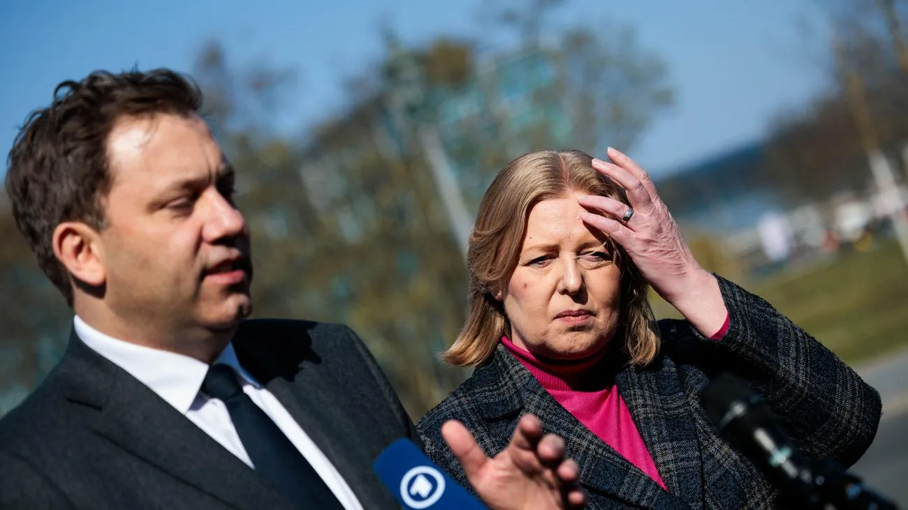 Schweitzer stichelt gegen Bundes-SPD nach Wahlpleite in Rheinland-Pfalz