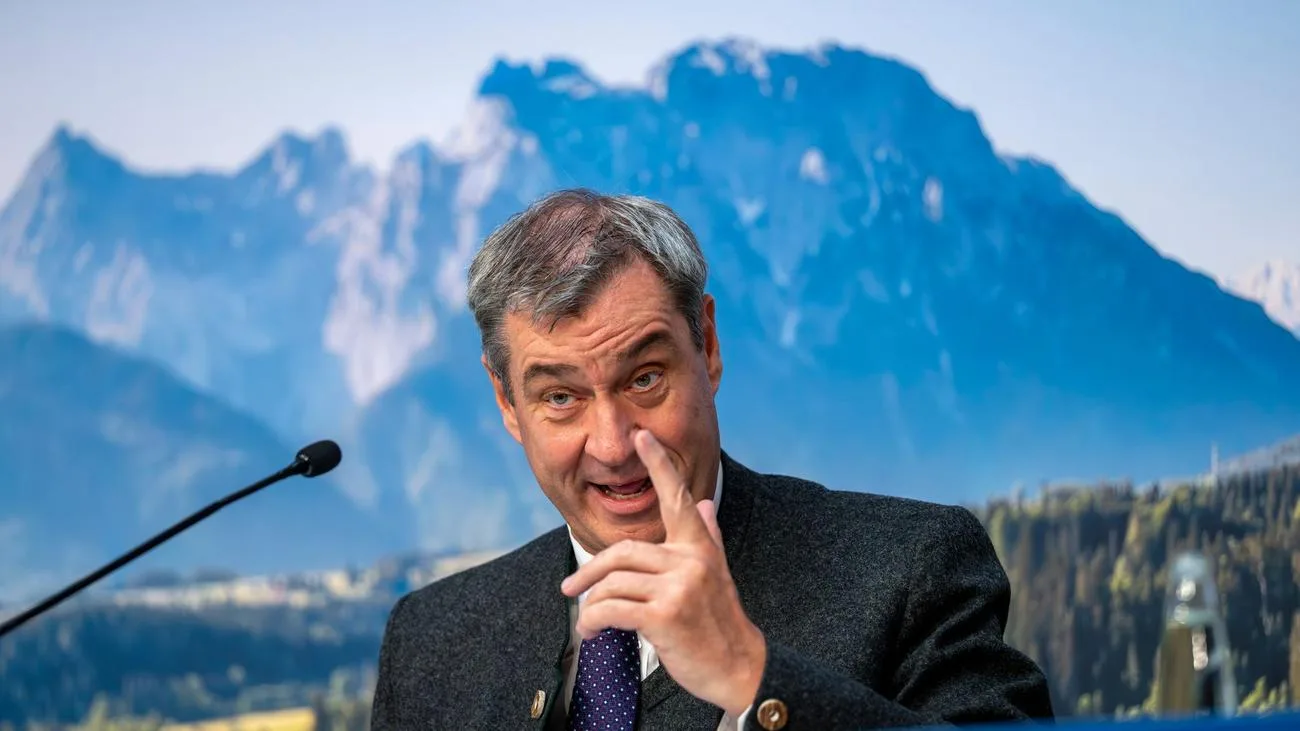 Söder kündigt Bundesratsinitiative gegen Enteignung von Wohnungsfirmen an