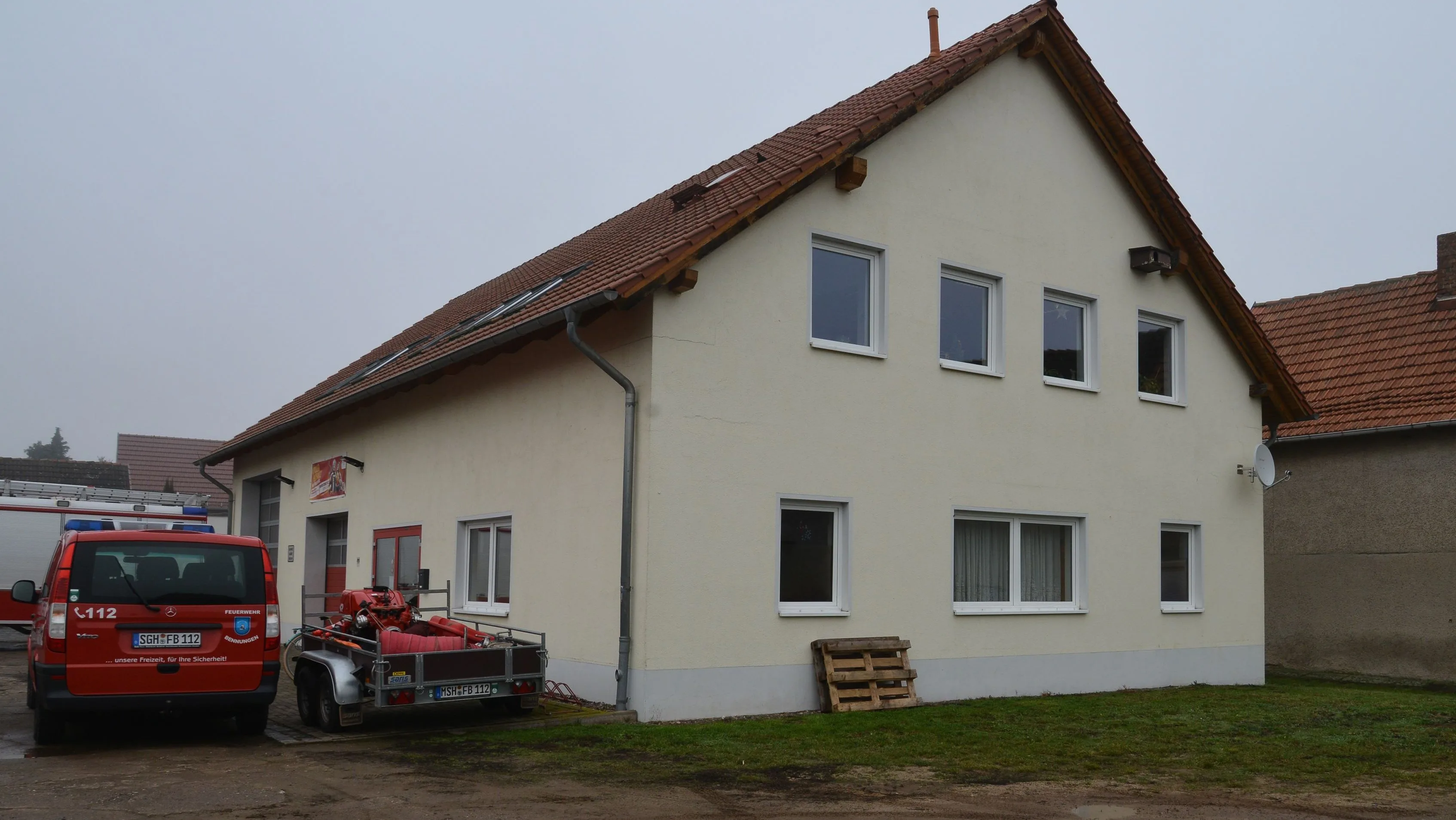 Südharz plant Millionen-Investitionen für Feuerwehr und Sicherheit