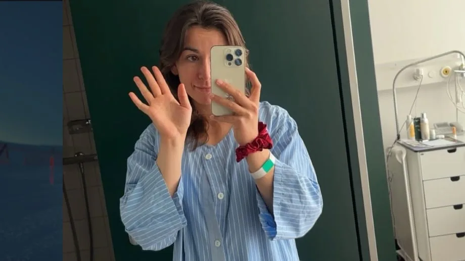 Skitalent Laura Huber fuhr 44 Rennen mit unbehandeltem Wadenbeinbruch