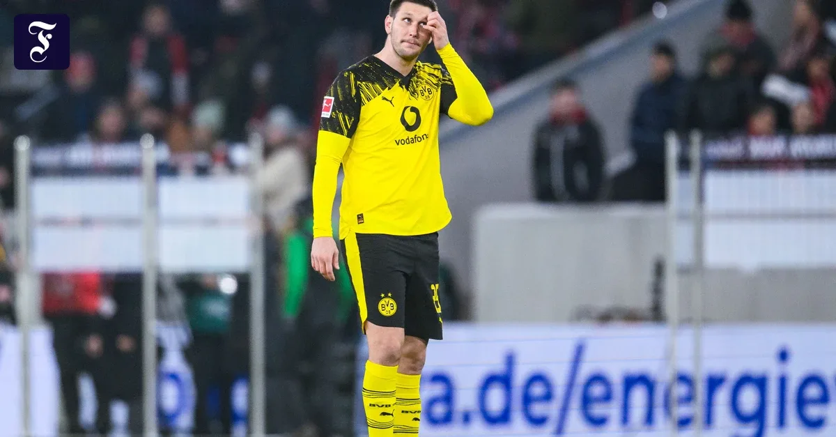 Niklas Süle beendet mit 30 Jahren überraschend seine Karriere