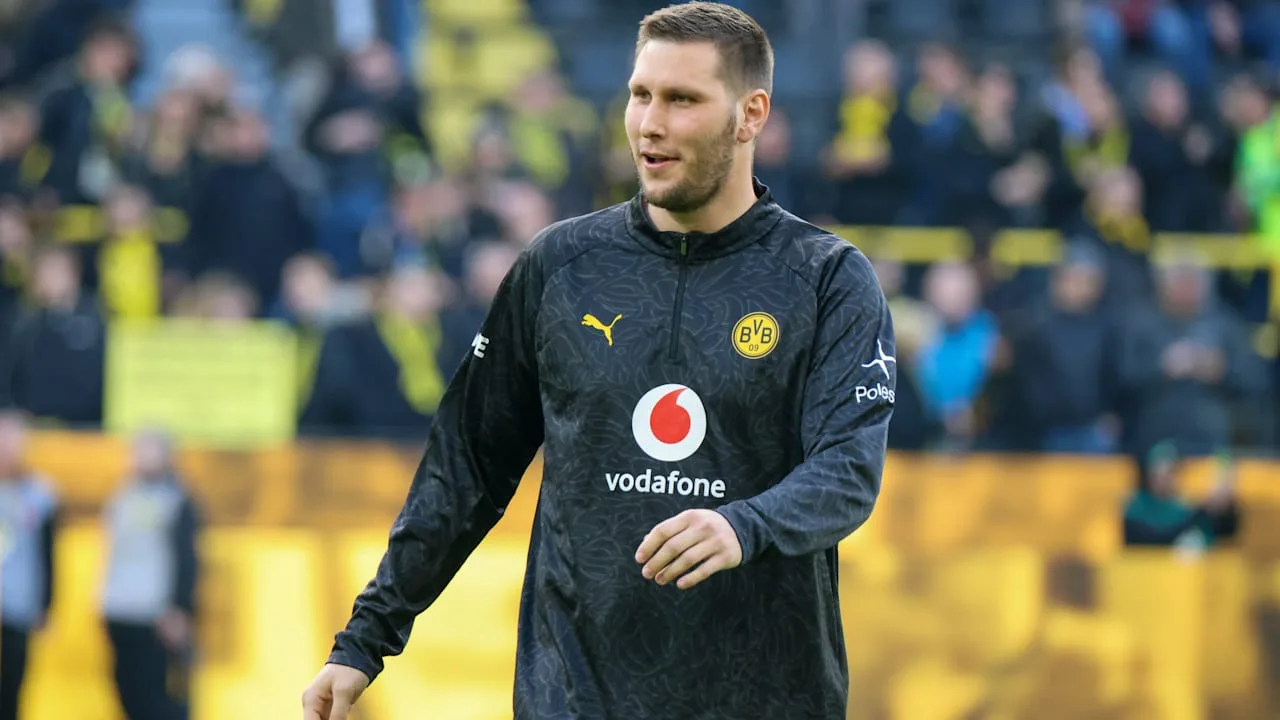 Niklas Süle enthüllt: So trickste ich bei Bayern beim Gewicht