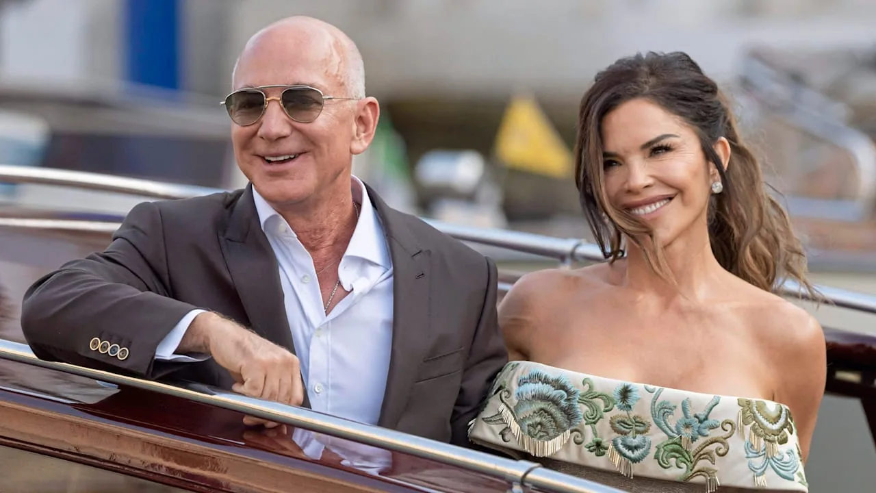 Lauren Sánchez: Baby-Wunsch für Jeff Bezos – Amazon-Milliardär begeistert