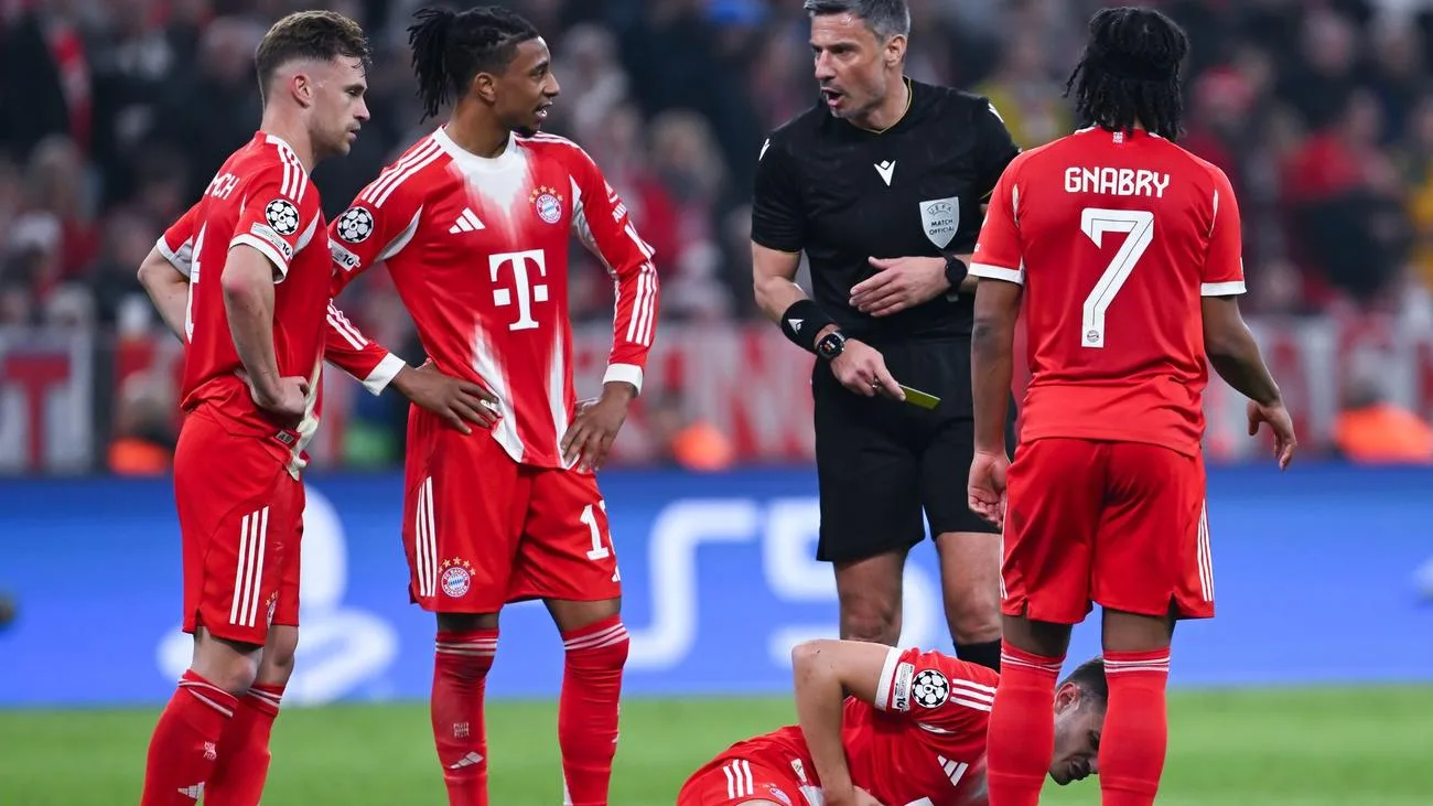 Champions League: Stanišić kritisiert Rüdiger nach Zweikampf