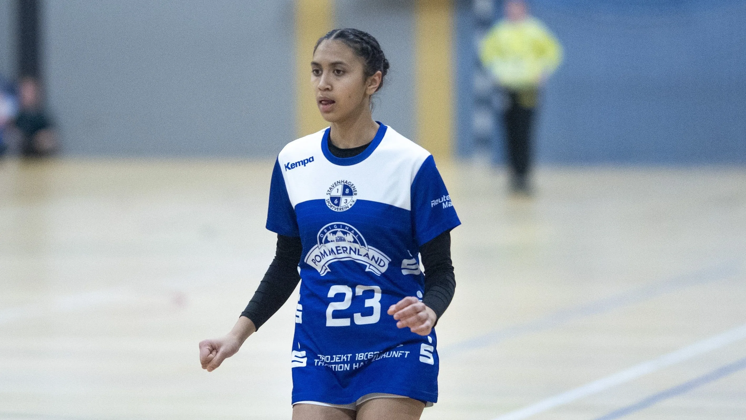Stavenhagens Handballerinnen verlieren Auftakt nach der Pause