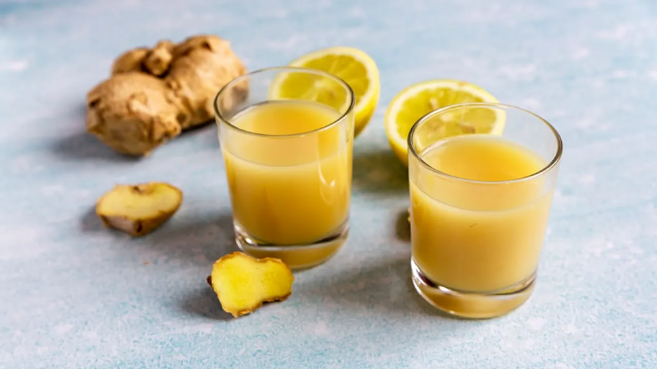 Selbst gemachte Supplements: Eierschalen, Elektrolytdrink und Ingwerpulver