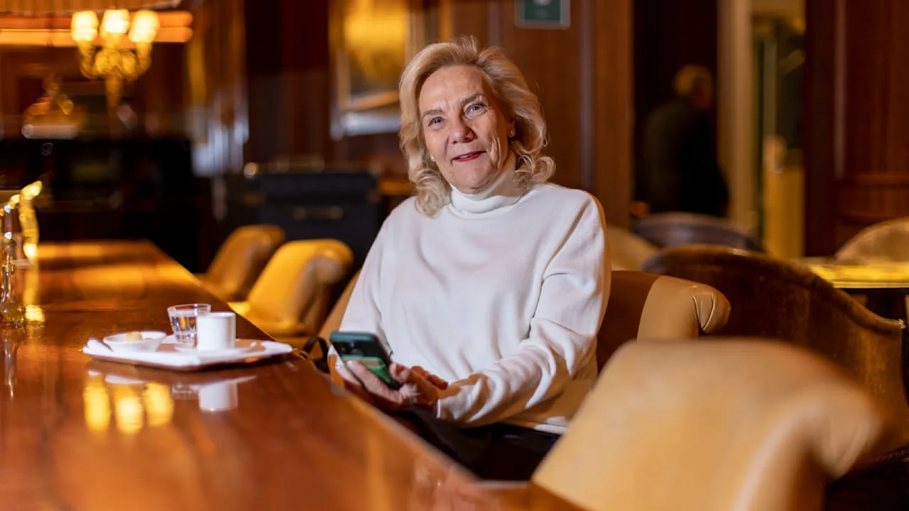 Susanne Porsche zieht dauerhaft ins Hotel Vier Jahreszeiten