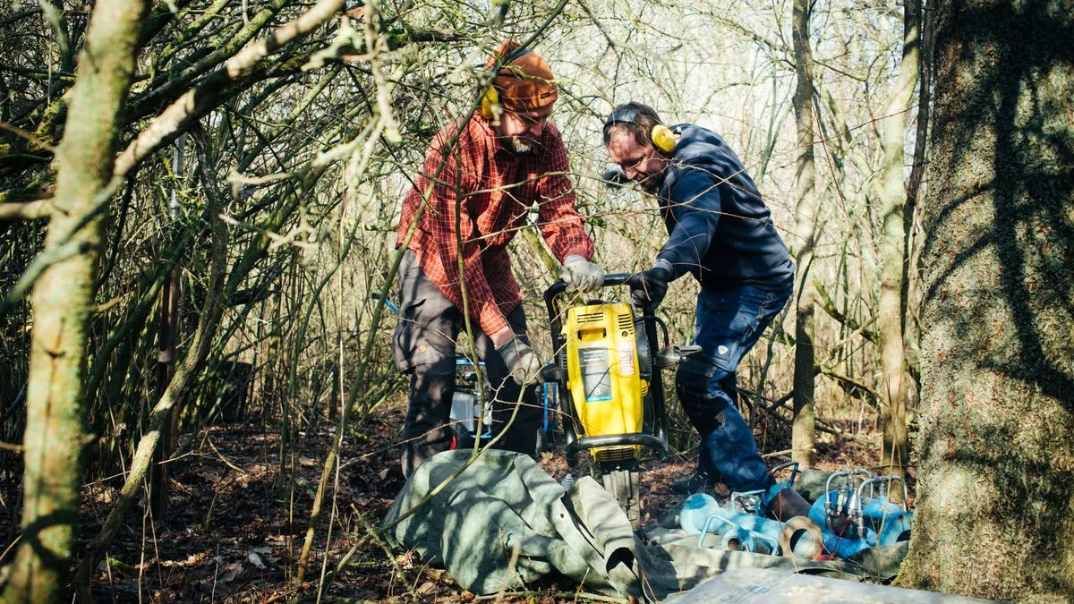 Tausende Pestopfer in Erfurt: Massengrab mit 12.000 Toten entdeckt